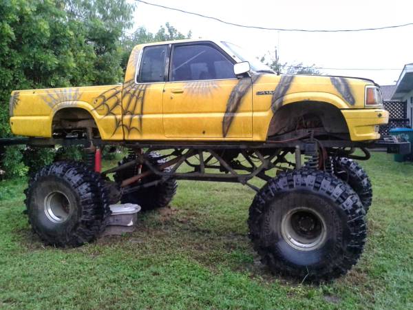 monster truck for sale